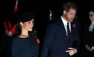 Меган Маркл и принц Гарри