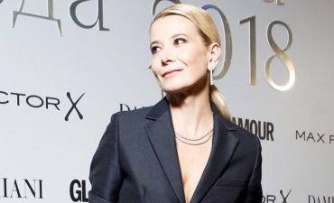 Юлия Высоцкая