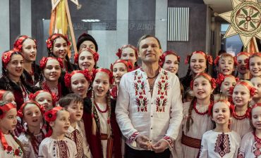 Олег Скрипка