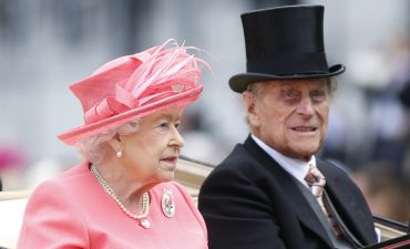 Принц Филипп