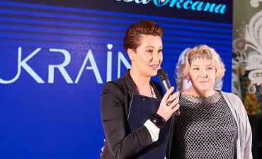 Снежана Егорова и Оксана Фурса