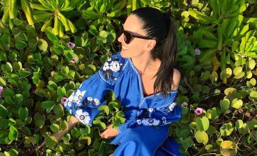 Маша Ефросинина