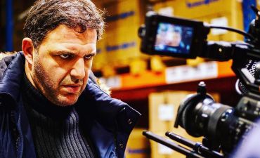 Максим Виторган и Ксения Собчак