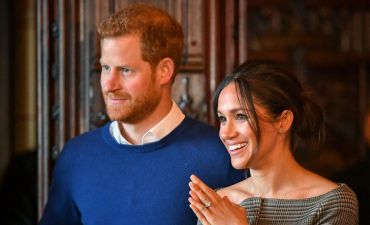 Гарри и Меган