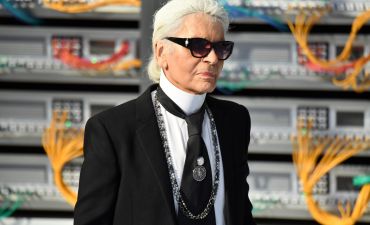 Карл Лагерфельд