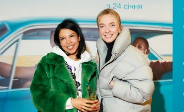 звезды на премьере фильма «Зеленая книга»