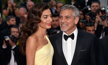 Джордж и Амаль Клуни
