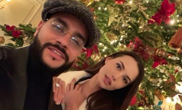 Анастасия Решетова и Тимати