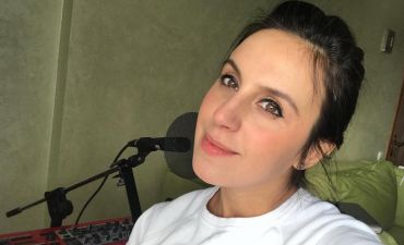 Беременная первенцем Джамала поделилась редким снимком с мужем