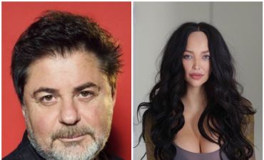 Александр Цекало и его девушка