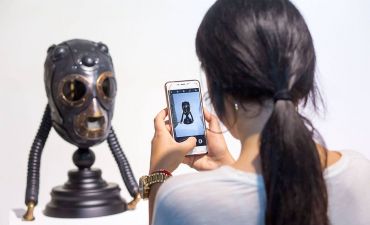 Bob Basset и Гамлет Зиньковский покажут «Предметы» на UFW 2019