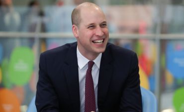 Принц Уильям впервые за несколько лет сменил стрижку