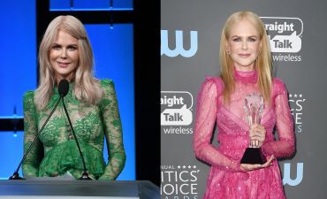 Два ярких образа Николь Кидман: выбираем лучший