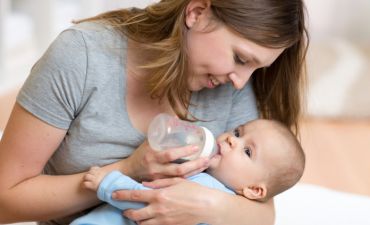 детское питание