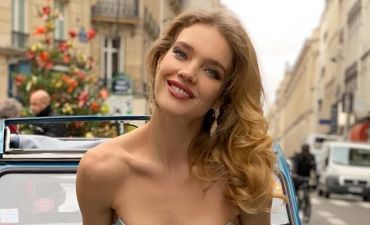 Наталья Водянова