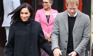 Меган Маркл и принца Гарри