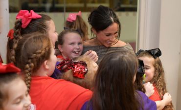 Меган Маркл