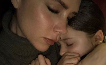 Виктория и Харпер