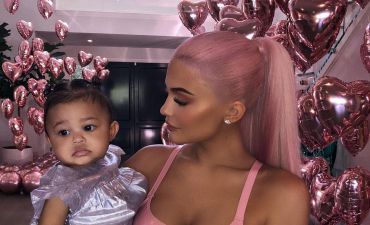 Кайли Дженнер