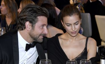 Ирина Шейк и Брэдли Купер