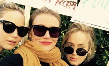 Женский марш