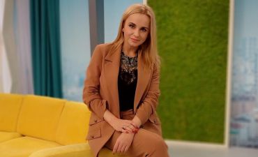 Лилия Ребрик