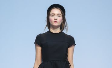 черное платье