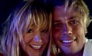 Алла Пугачева и Максим Галкин