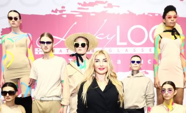 «Секретный код твоего стиля»: Fashion show LuckyLOOK by Tatyana Tucha