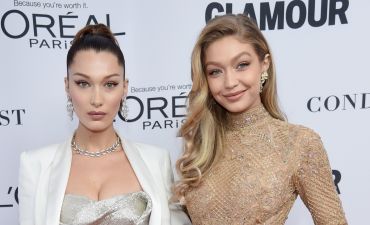 Джиджи и Белла Хадид