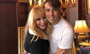 Алла Пугачева и Максим Галкин