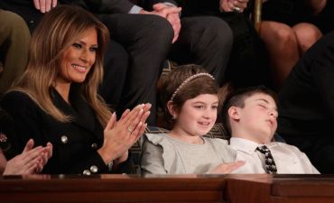 Мелания Трамп