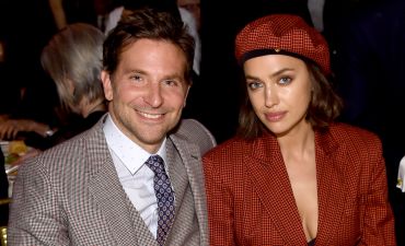 Ирина Шейк и Брэдли Купер