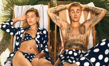 Джастин и Хейли Бибер