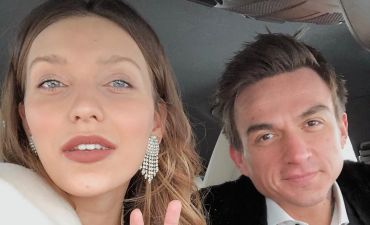 Влад Топалов и Регина Тодоренко