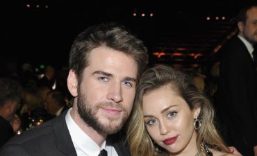 Лиам Хемсворт и Майли Сайрус