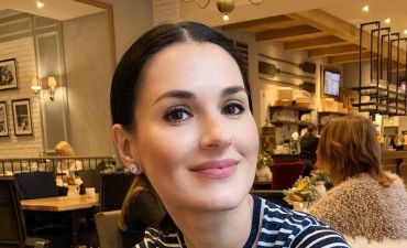 Маша Ефросинина