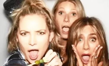 День рождения Дженнифер Энистон