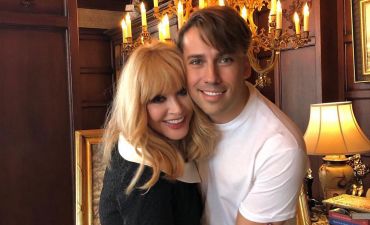 Алла Пугачева и Максим Галкин