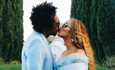 Джей-Зи и Бейонсе