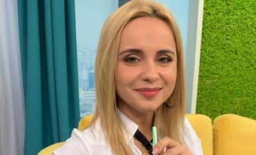 Лилия Ребрик