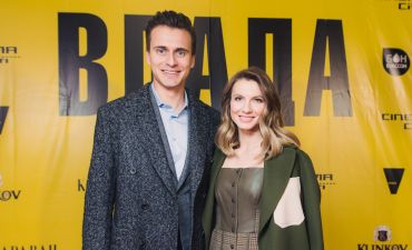 Премьера фильма «Власть»