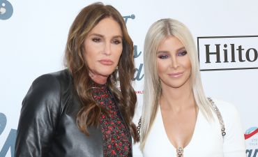 Кейтлин Дженнер и София Хатчинс