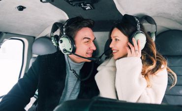 Регина Тодоренко и Влад Топалов