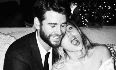 Майли Сайрус и Лиам Хемсворт