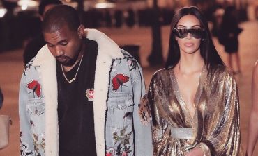 Ким Кардашьян и Канье Уэст