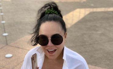 Оксана Байрак