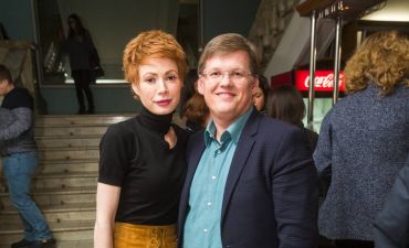 павел розенко