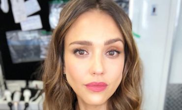 Джессика Альба