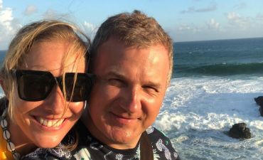 Юрий Горбунов и Катя Осадчая